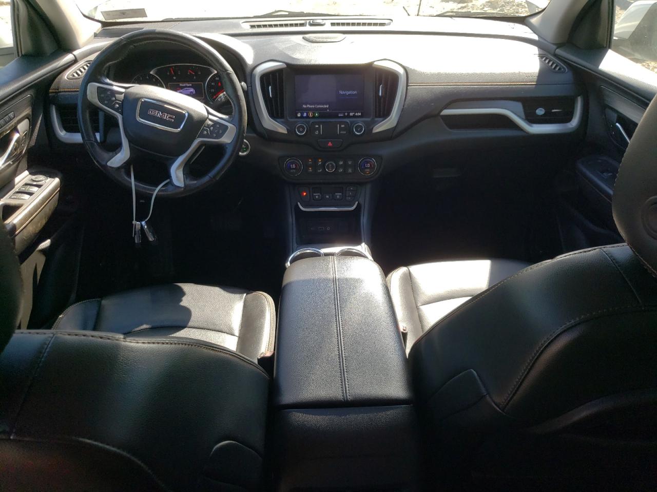 3GKALVEX4KL302061 2019 GMC Terrain Slt