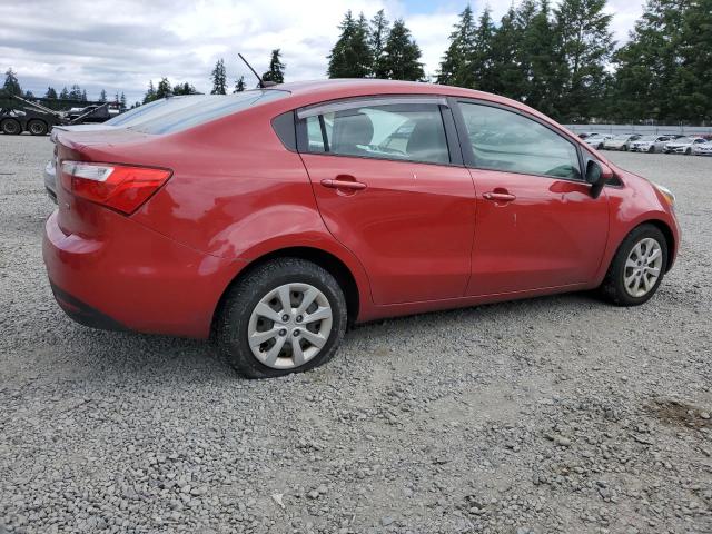 2014 Kia Rio Lx VIN: KNADM4A39E6364831 Lot: 58365674