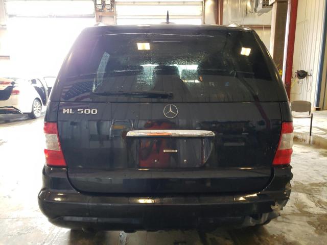 2003 Mercedes-Benz Ml 500 VIN: 4JGAB75E13A392752 Lot: 57403364