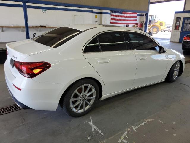 2019 Mercedes-Benz A 220 4Matic VIN: WDD3G4FB2KW020202 Lot: 57932744