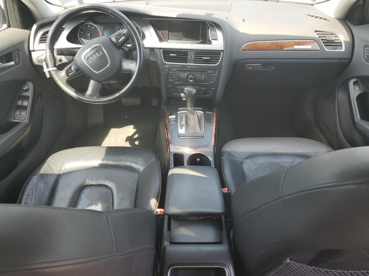 WAULF78K99N052752 2009 Audi A4 2.0T Quattro