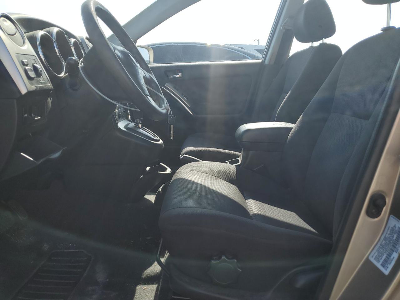 2T1KR32E43C155993 2003 Toyota Corolla Matrix Xr