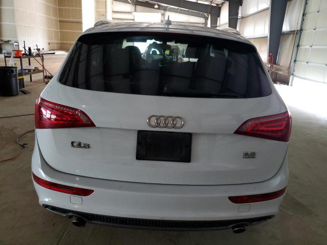 2012 Audi Q5 Premium Plus VIN: WA1DKAFP2CA130490 Lot: 60967674