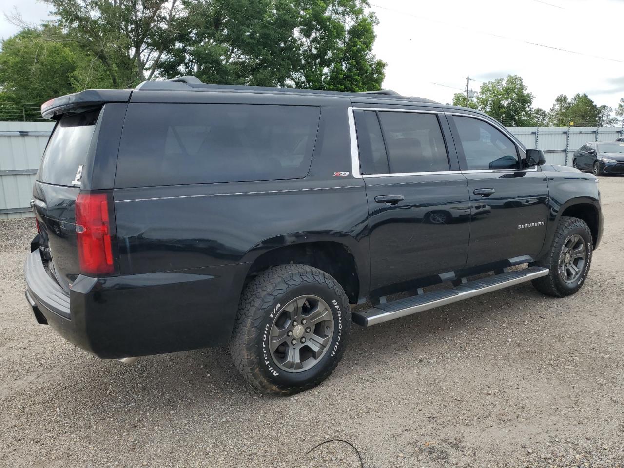 2016 Chevrolet Suburban K1500 Lt vin: 1GNSKHKC4GR181416