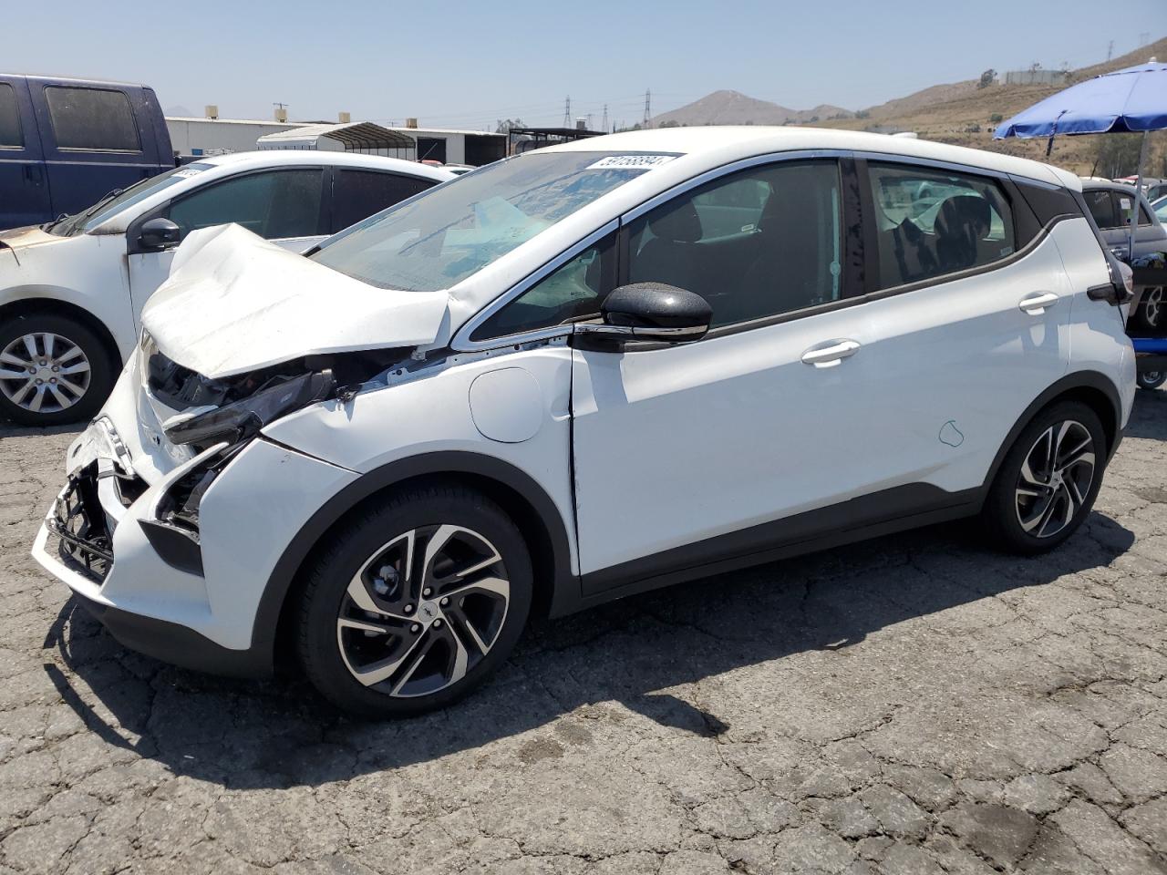 2023 Chevrolet Bolt Ev 2Lt vin: 1G1FX6S02P4163816