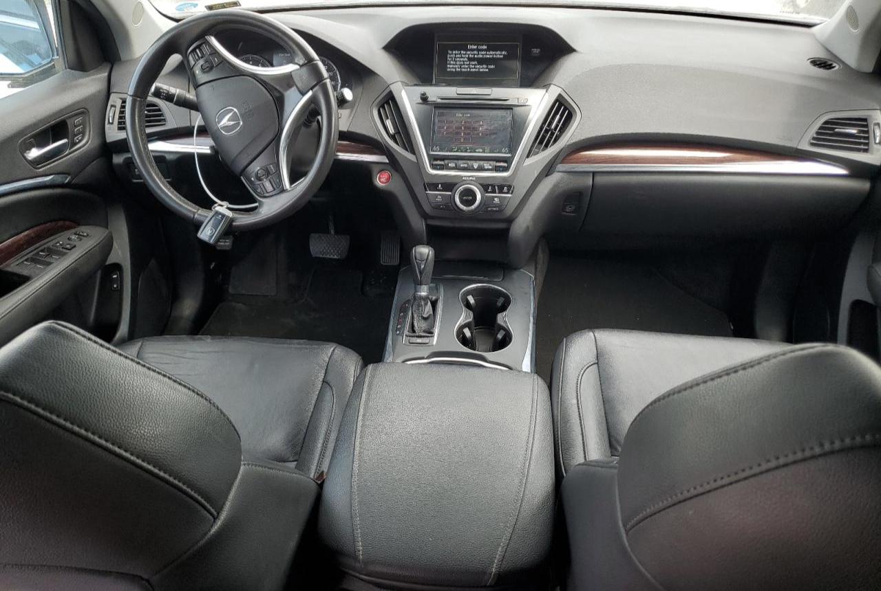 5FRYD3H29FB002904 2015 Acura Mdx