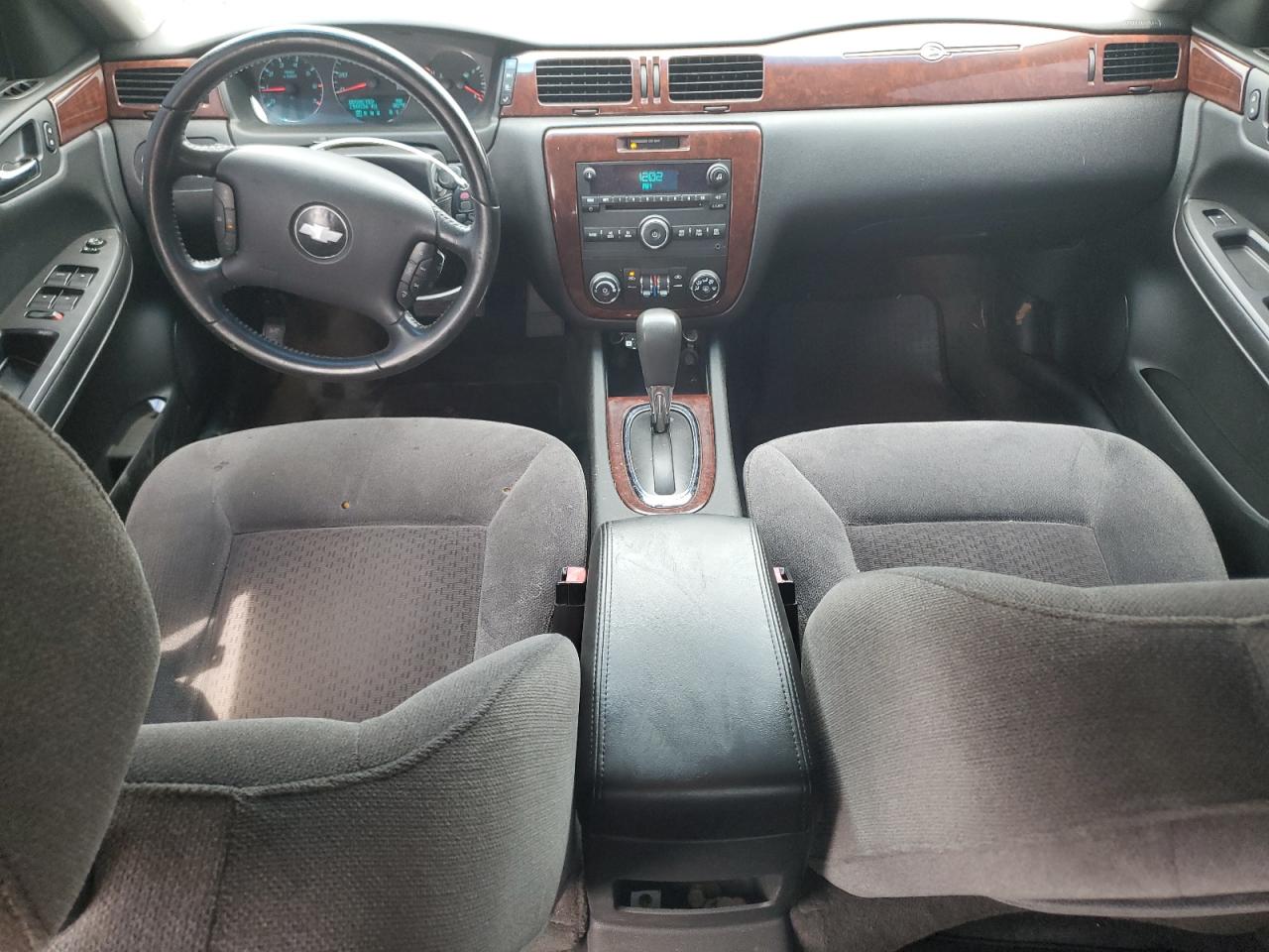 2G1WB5EK5A1182157 2010 Chevrolet Impala Lt