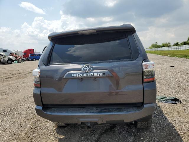 2020 Toyota 4Runner Sr5/Sr5 Premium VIN: JTEBU5JR3L5776309 Lot: 58541194