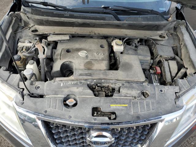 2013 Nissan Pathfinder S VIN: 5N1AR2MM5DC615811 Lot: 59268064