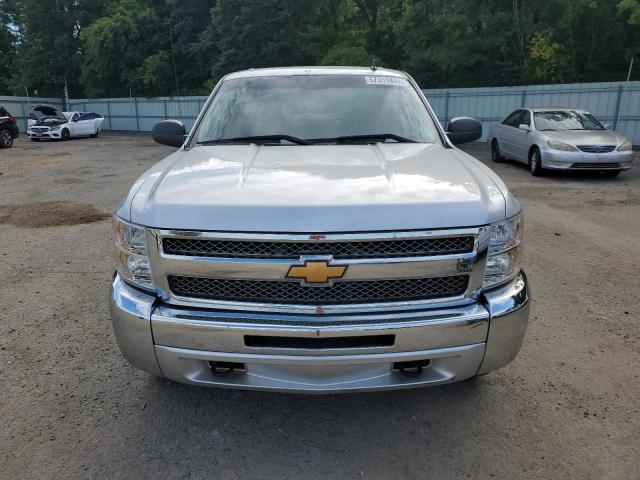 2013 Chevrolet Silverado K1500 Lt VIN: 3GCPKSE76DG336666 Lot: 57351844