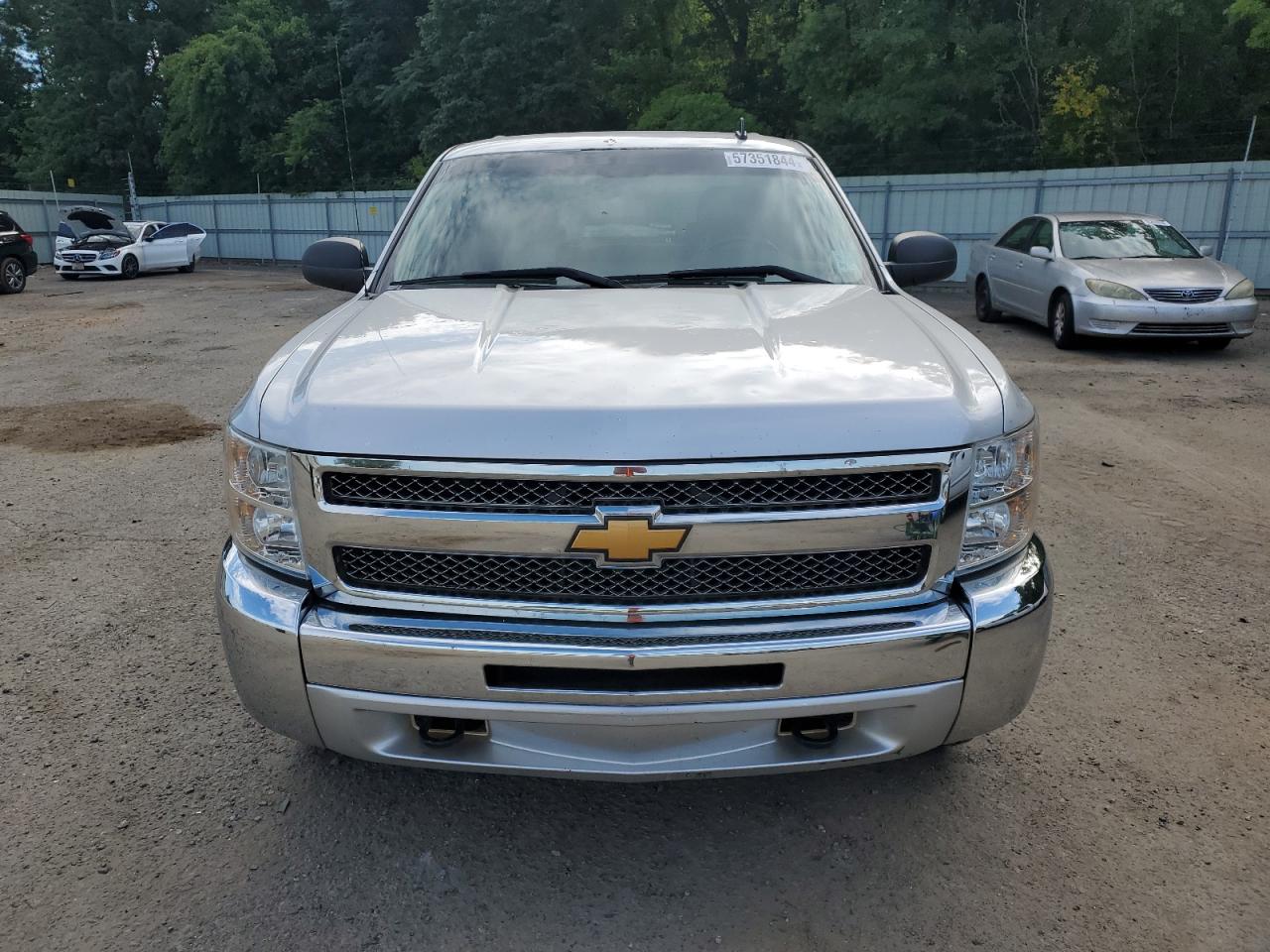 3GCPKSE76DG336666 2013 Chevrolet Silverado K1500 Lt