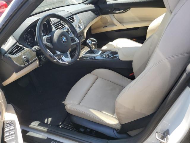 2016 BMW Z4 SDRIVE2 WBALL5C50G5A20819