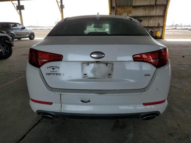 2013 Kia Optima Lx VIN: 5XXGM4A75DG229865 Lot: 60238874