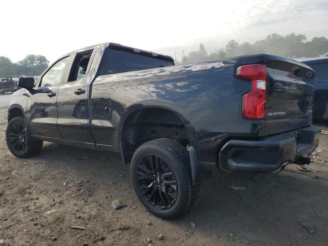 2020 CHEVROLET 1500 SILVE - 1GCRYBEF0LZ191167