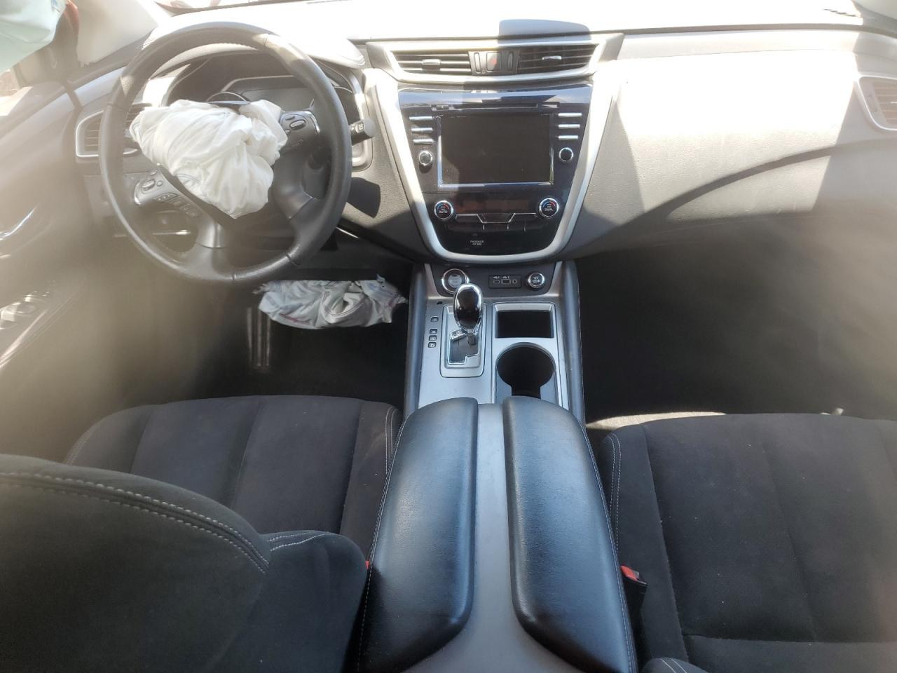 5N1AZ2BJ0LN104549 2020 Nissan Murano Sv