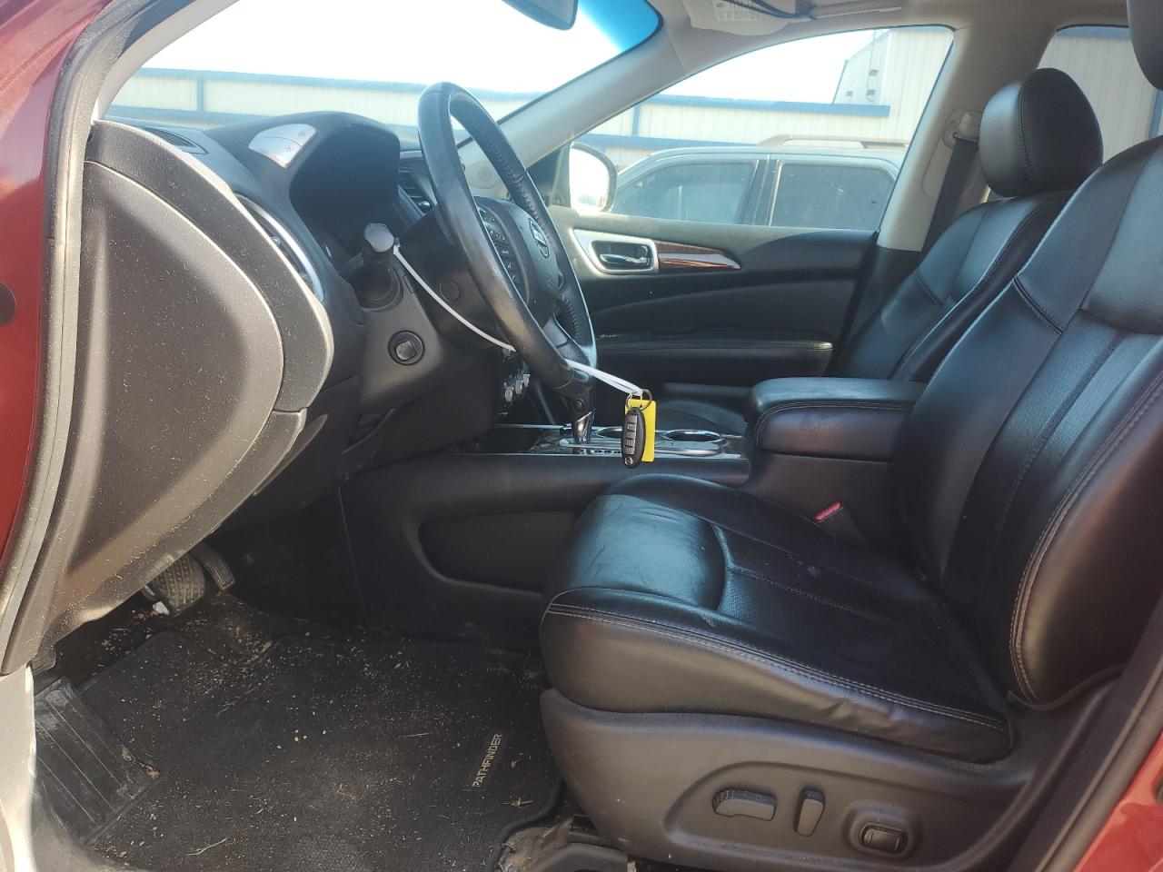 5N1AR2MN6FC628451 2015 Nissan Pathfinder S