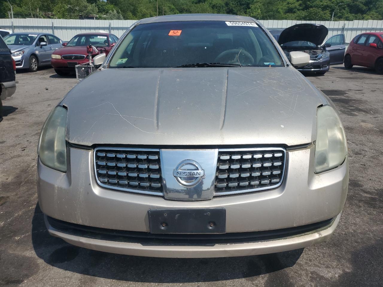 1N4BA41E15C869001 2005 Nissan Maxima Se