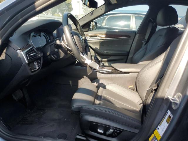 2019 BMW 530E VIN: WBAJA9C56KB389194 Lot: 58067734