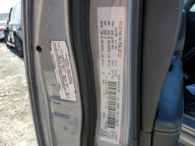 2018 Dodge Durango Srt VIN: 1C4SDJGJ1JC290895 Lot: 58636734