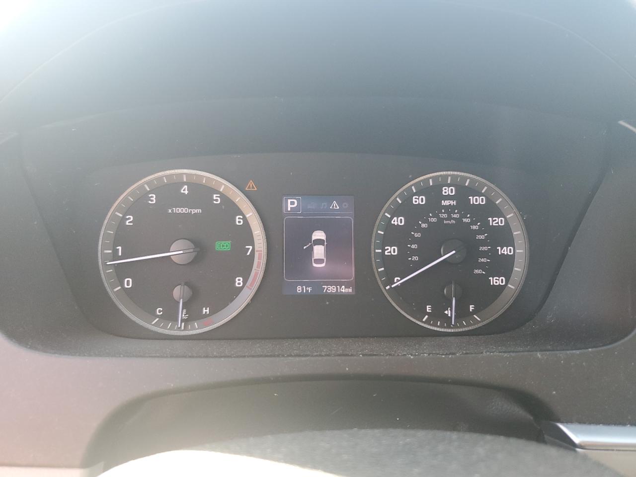 5NPE24AF2FH156787 2015 Hyundai Sonata Se