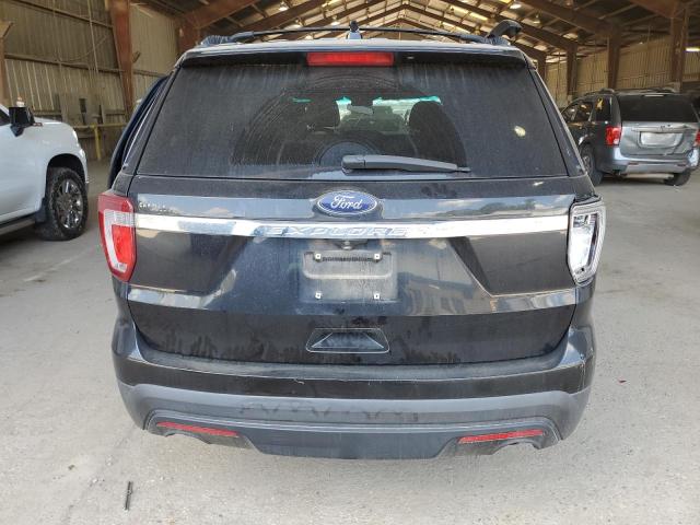 2017 Ford Explorer VIN: 1FM5K7B8XHGA97296 Lot: 58731844