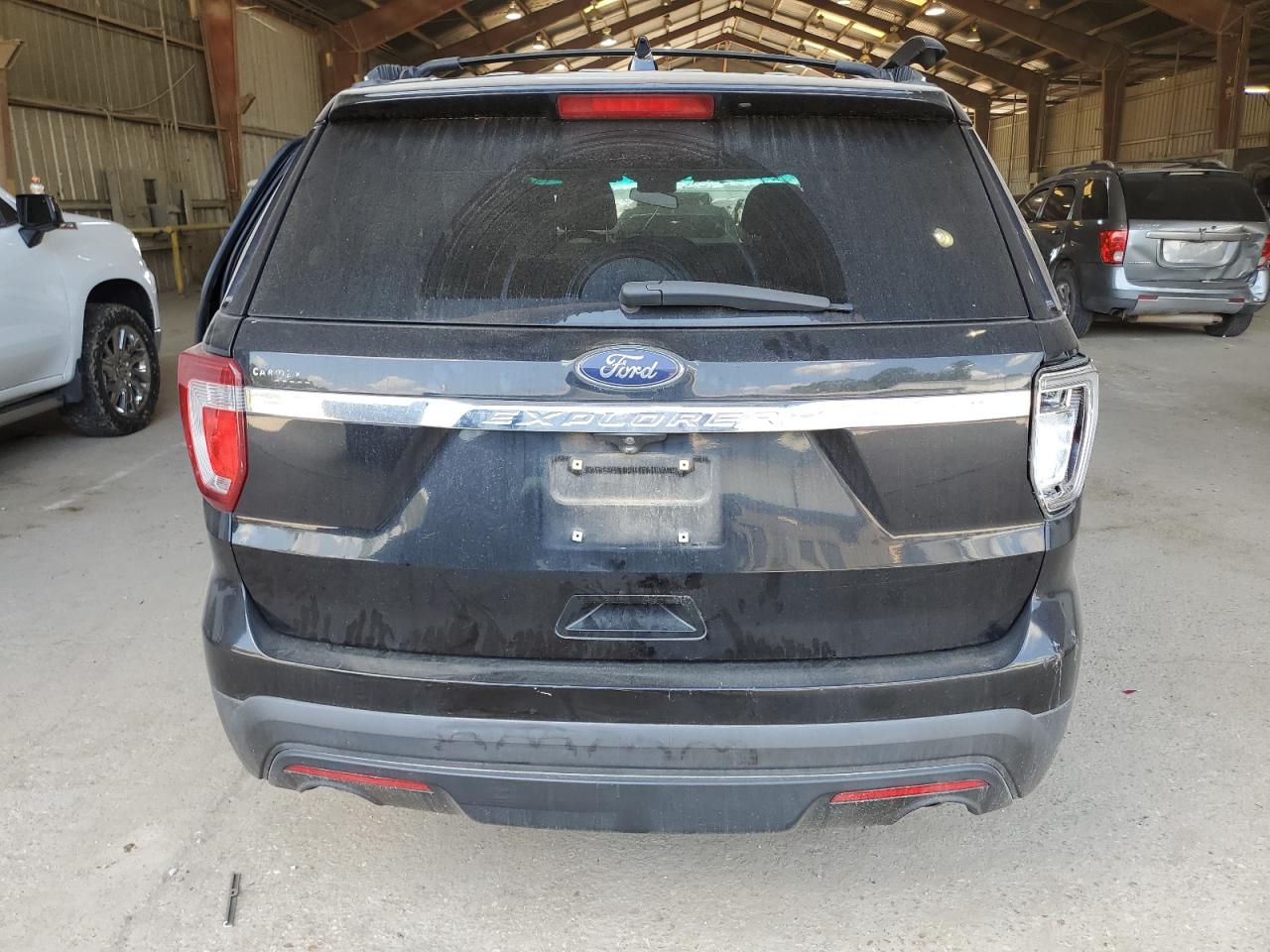 1FM5K7B8XHGA97296 2017 Ford Explorer