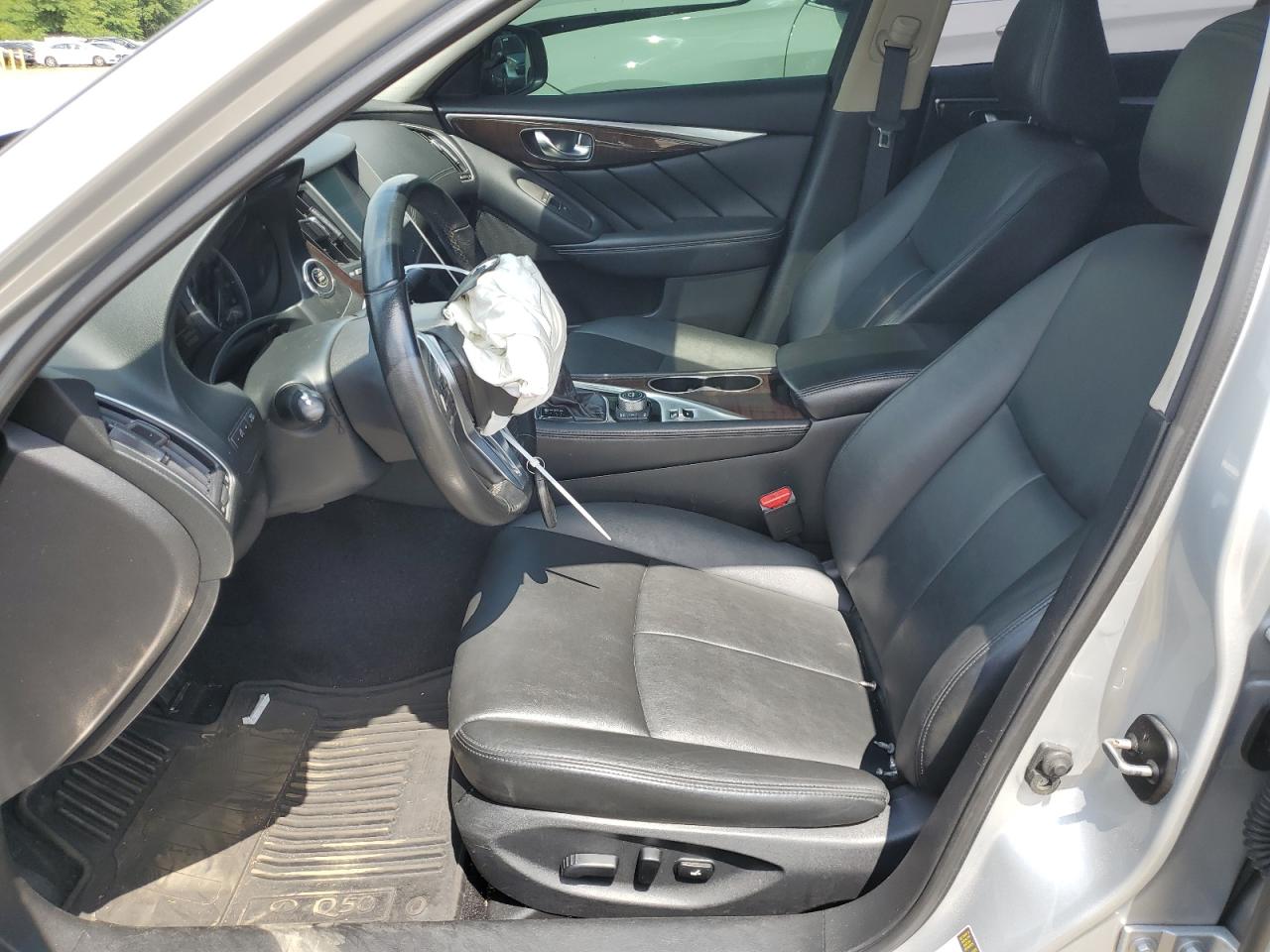 JN1EV7AR1JM435040 2018 Infiniti Q50 Luxe