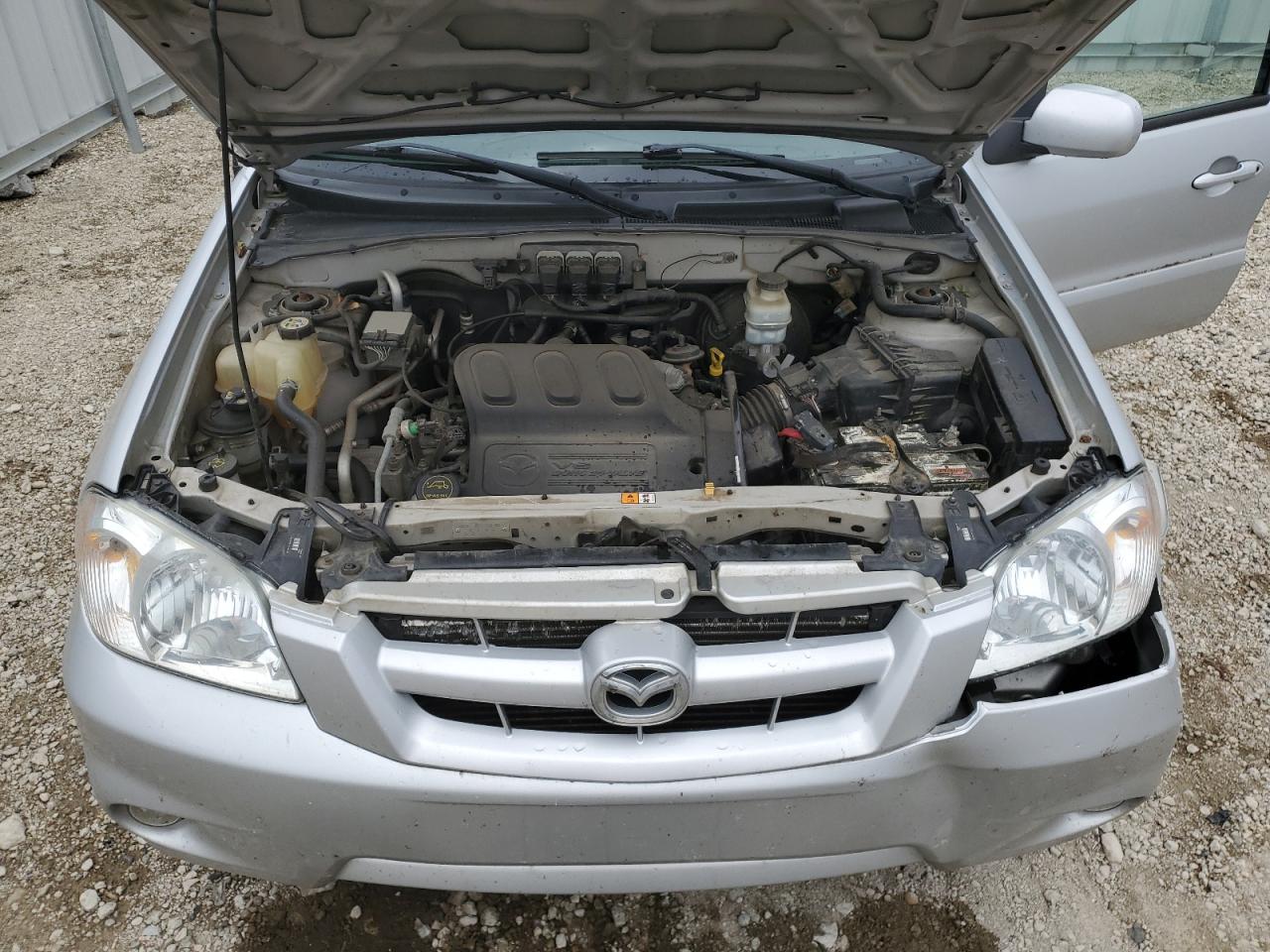 4F2CZ94126KM06157 2006 Mazda Tribute S