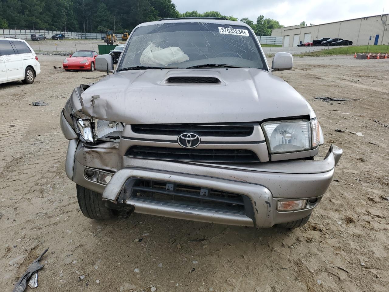 JT3HN86RX20360893 2002 Toyota 4Runner Sr5