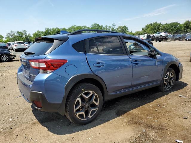 JF2GTAMC7K8375650 2019 Subaru Crosstrek Limited