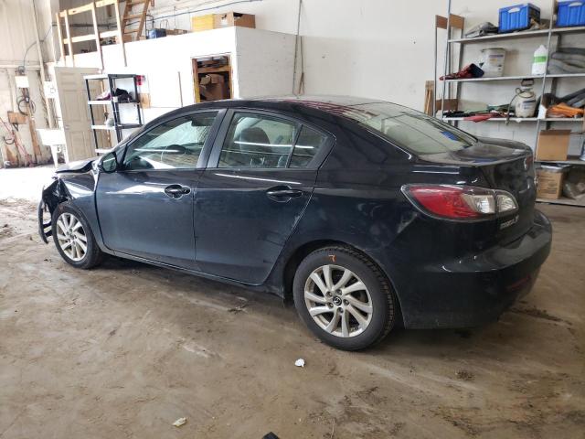 VIN JM1BL1W79D1751107 2013 Mazda 3, I no.2