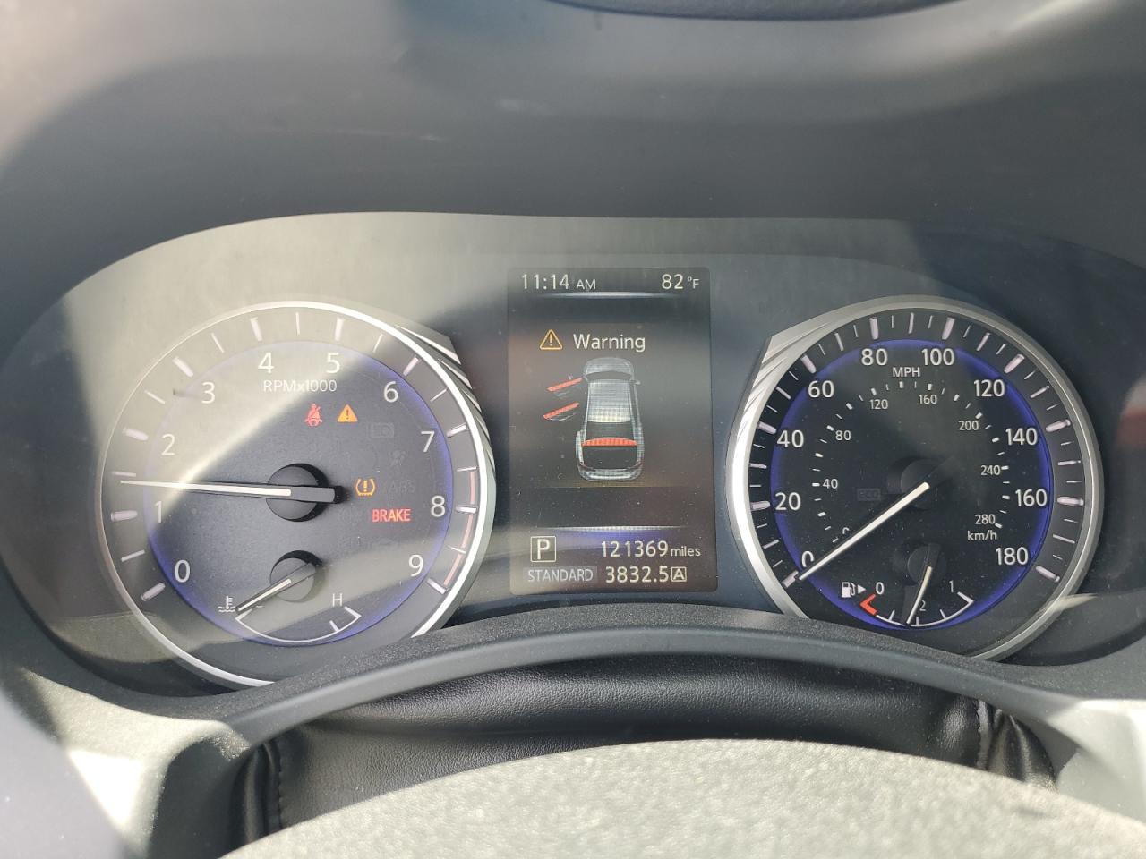 JN1BV7AP9EM684726 2014 Infiniti Q50 Base