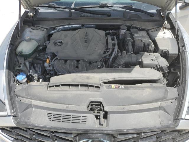 2020 Hyundai Sonata Sel VIN: 5NPEL4JA2LH048778 Lot: 59548454