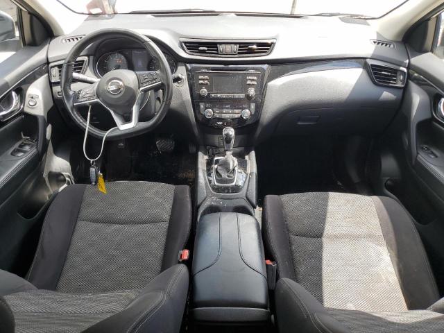 2017 NISSAN ROGUE SPOR - JN1BJ1CR4HW126184
