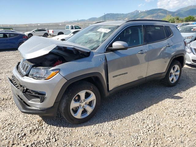 2021 JEEP COMPASS LATITUDE 2021