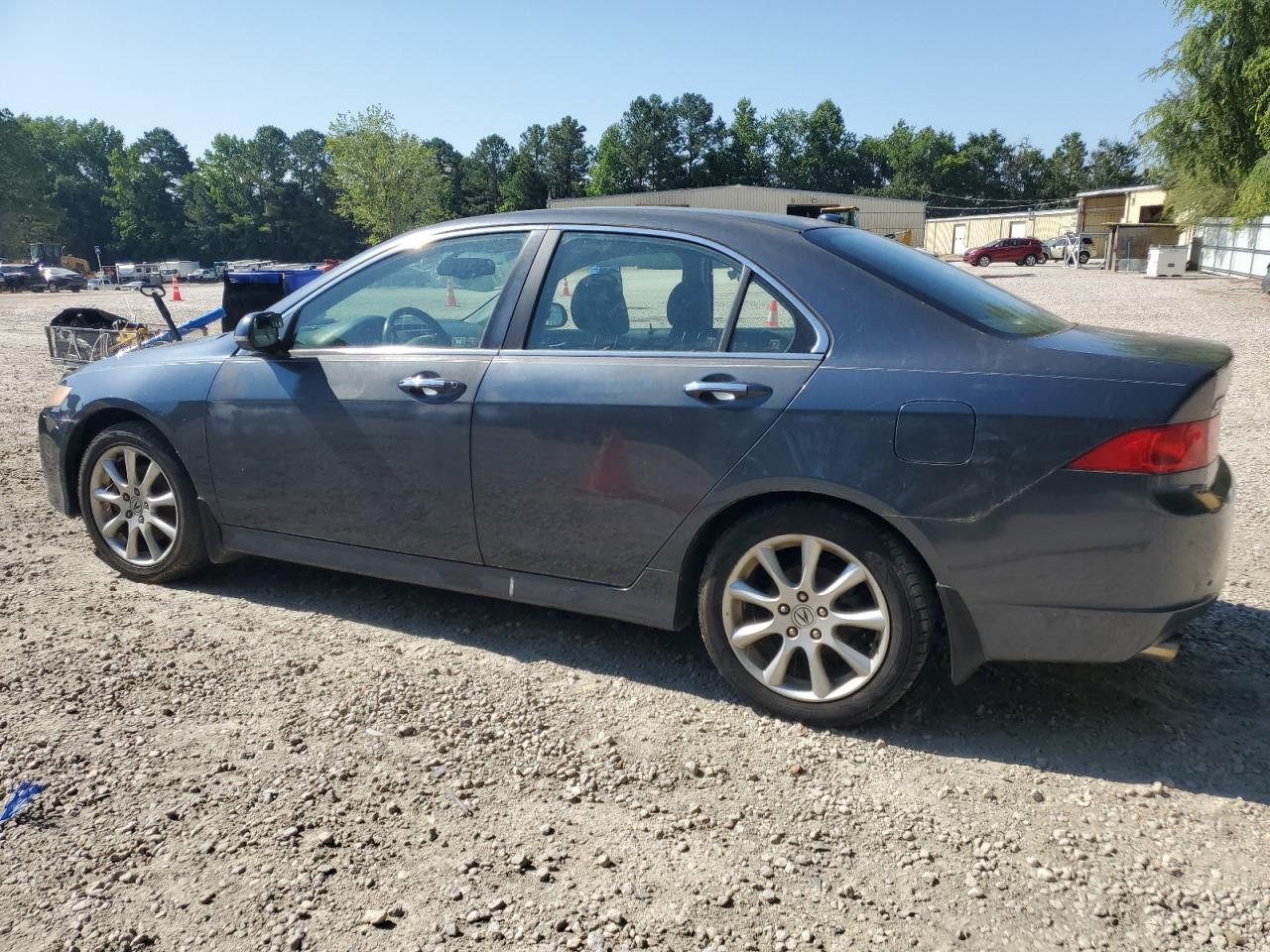 JH4CL968X6C019070 2006 Acura Tsx