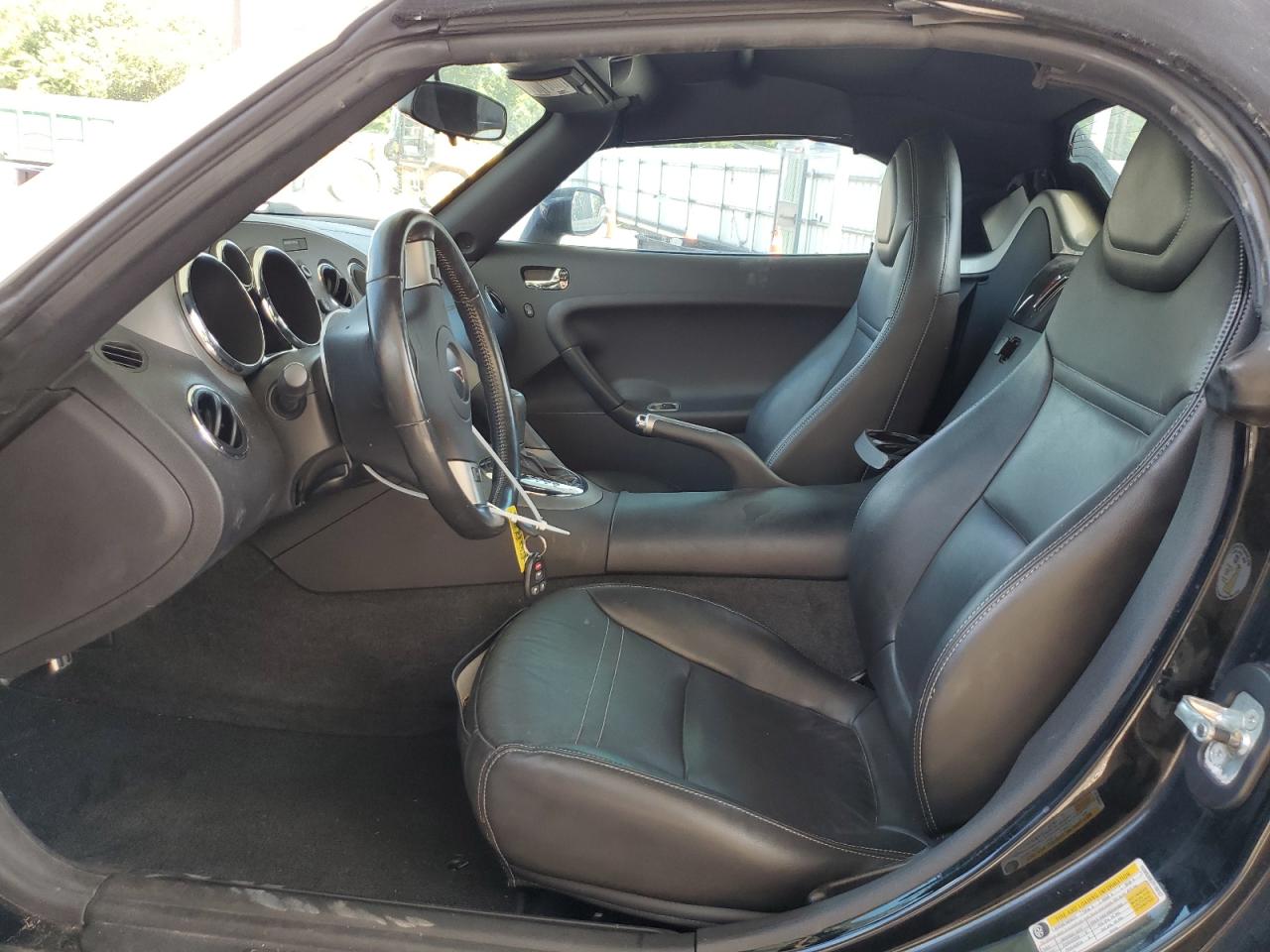 1G2MB35B77Y135127 2007 Pontiac Solstice