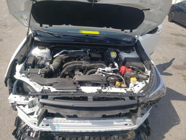 2024 SUBARU CROSSTREK - 4S4GUHF6XR3709054