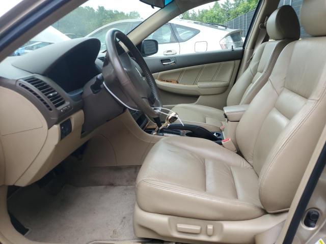 2005 Honda Accord Ex VIN: 1HGCM66555A029889 Lot: 58042264