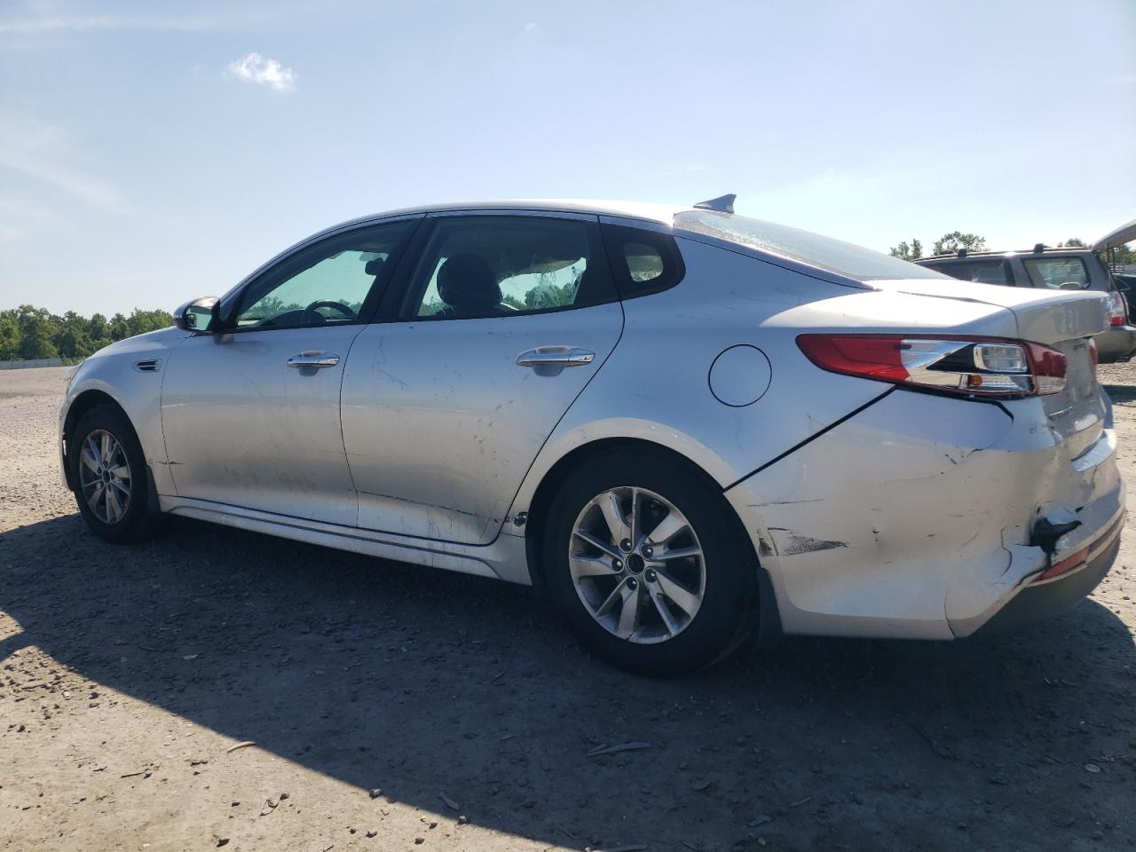 5XXGT4L34JG183048 2018 Kia Optima Lx