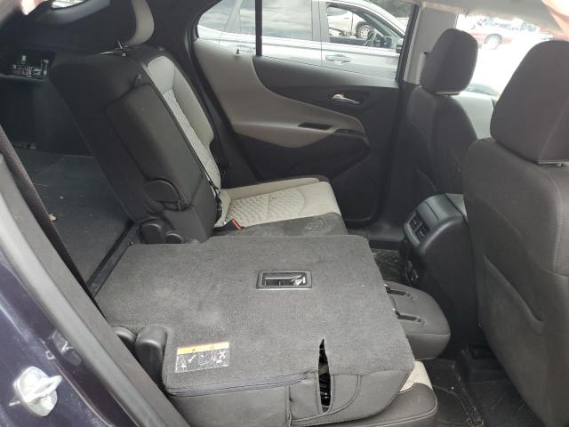 2018 Chevrolet Equinox Lt VIN: 3GNAXJEV1JL369357 Lot: 60743824