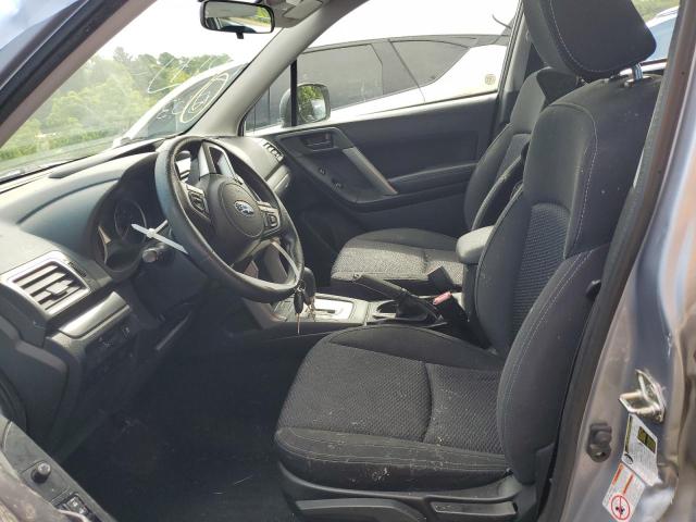 2017 Subaru Forester 2.5I VIN: JF2SJABC0HH537887 Lot: 57047144