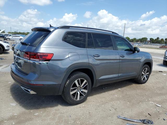 2021 Volkswagen Atlas Se VIN: 1V2DP2CA7MC535469 Lot: 57375704