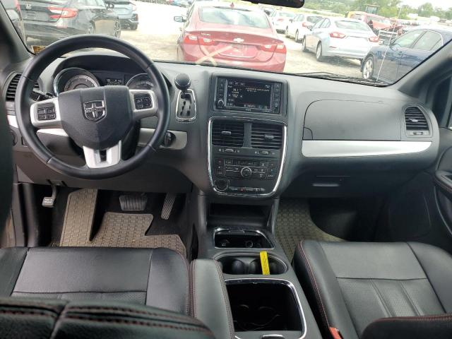 2016 Dodge Grand Caravan R/T VIN: 2C4RDGEG4GR313806 Lot: 60436694