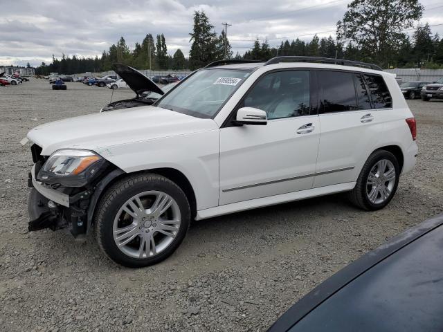 2013 Mercedes-Benz Glk 350 4Matic VIN: WDCGG8JB0DG066483 Lot: 60698554