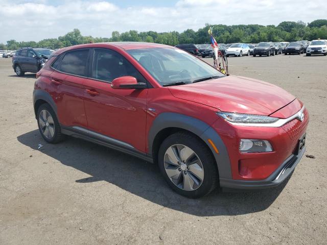 2019 Hyundai Kona Limited VIN: KM8K33AG1KU023744 Lot: 57393534