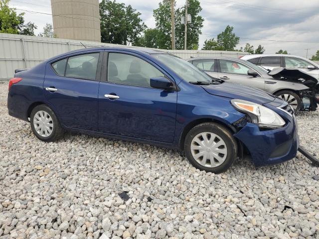 2019 NISSAN VERSA S - 3N1CN7AP8KL861938