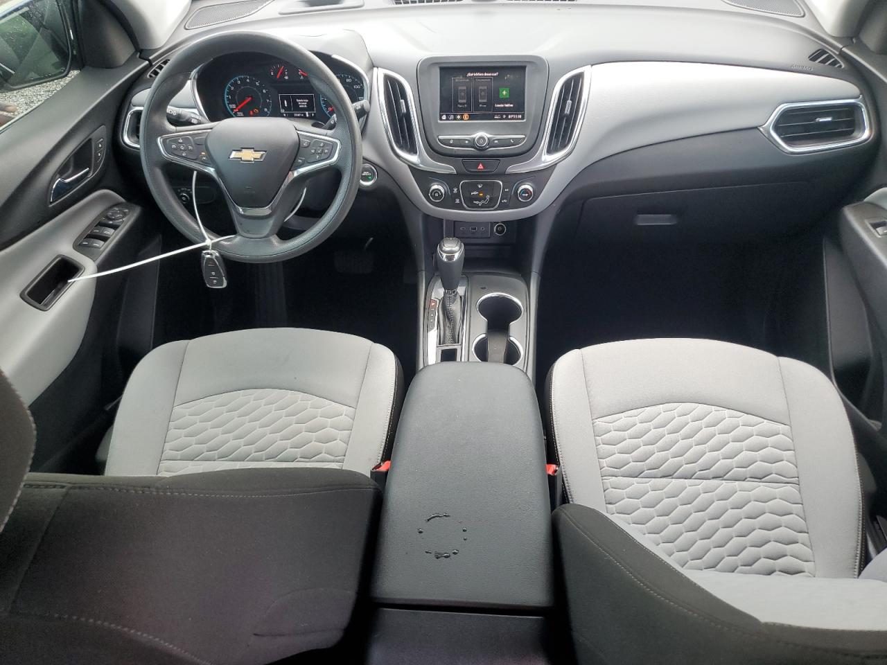 3GNAXHEV3LS668320 2020 Chevrolet Equinox Ls