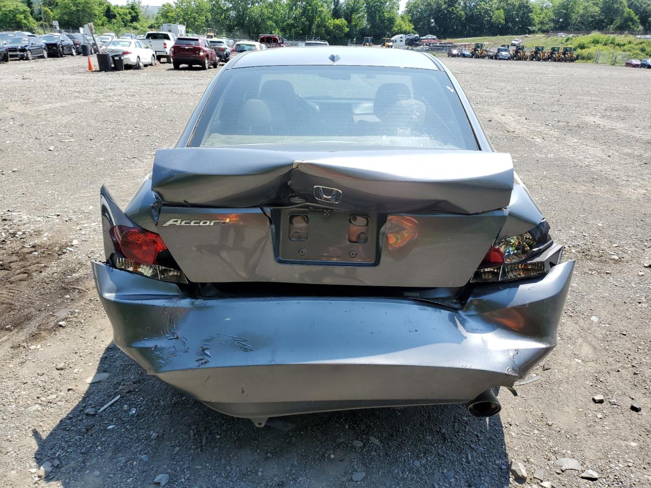 1HGCP26859A183728 2009 Honda Accord Exl