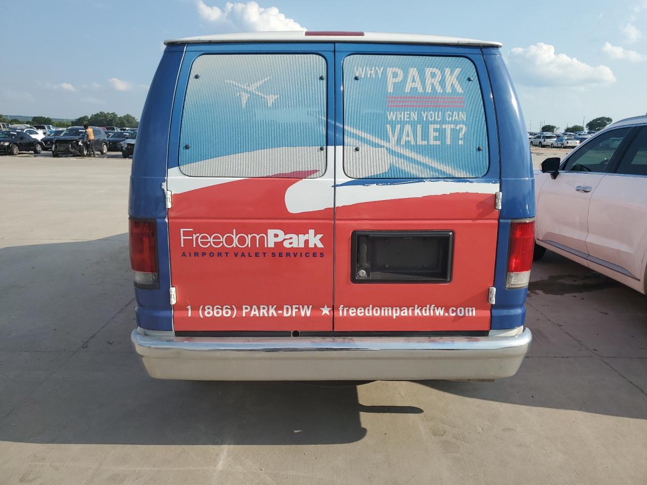 1FBNE3BL5DDA71214 2013 Ford Econoline E350 Super Duty Wagon